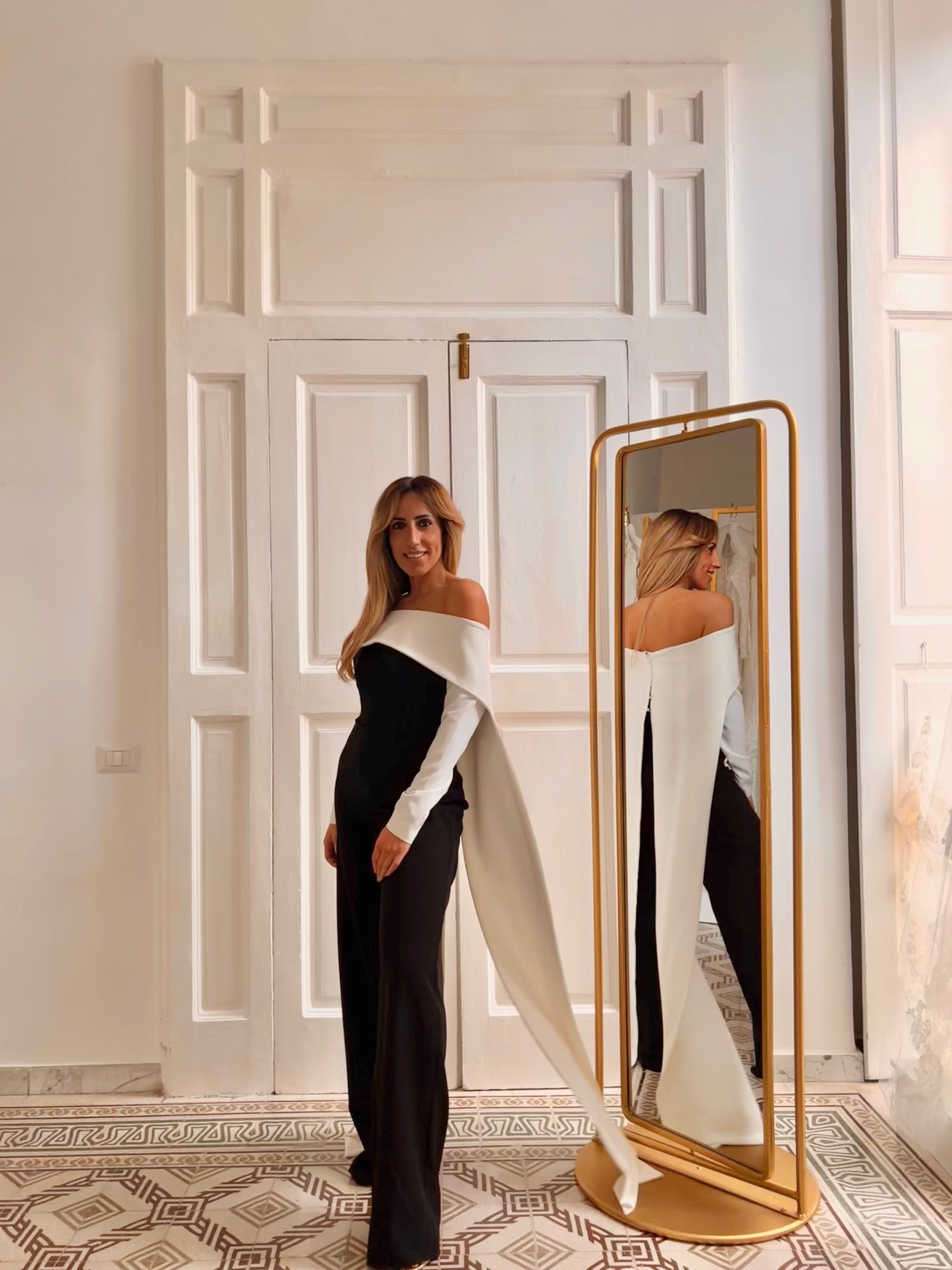 JUMPSUIT LEGORA - Serrese