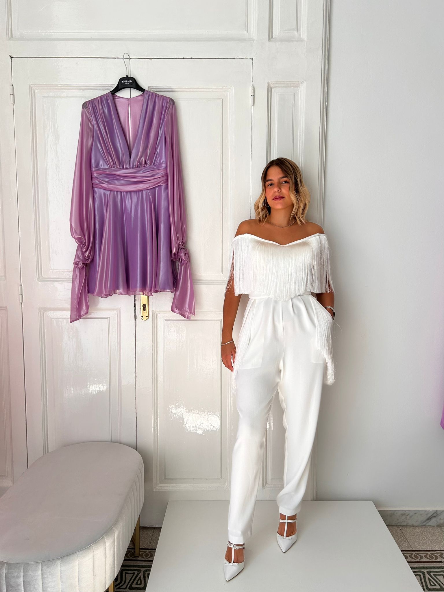 Tuta Bianca - Serrese