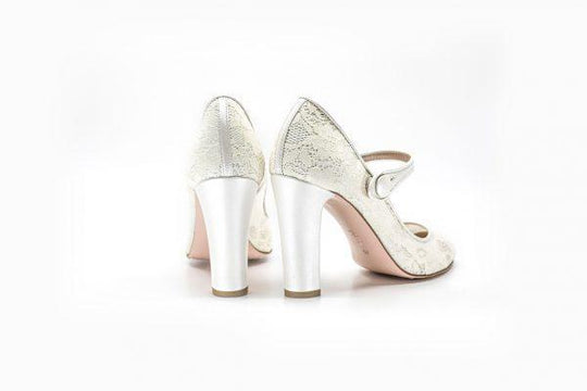 Mary Jane tacco 10 - Serrese