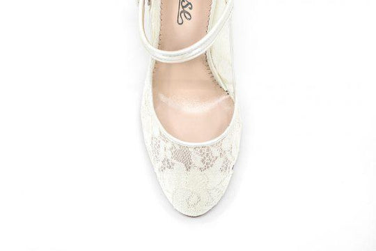 Mary Jane tacco 10 - Serrese