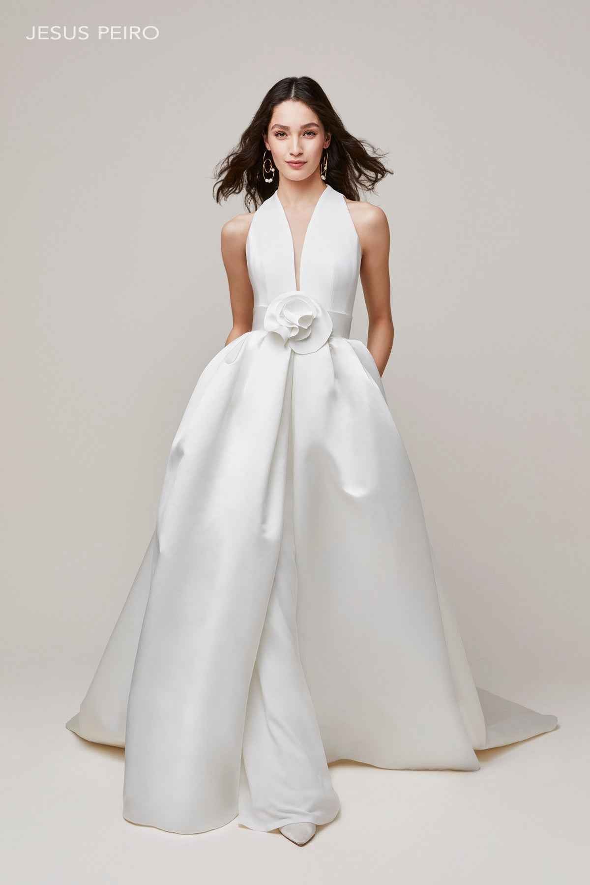 JESUS PEIRO 2222 DRESS - Main Image