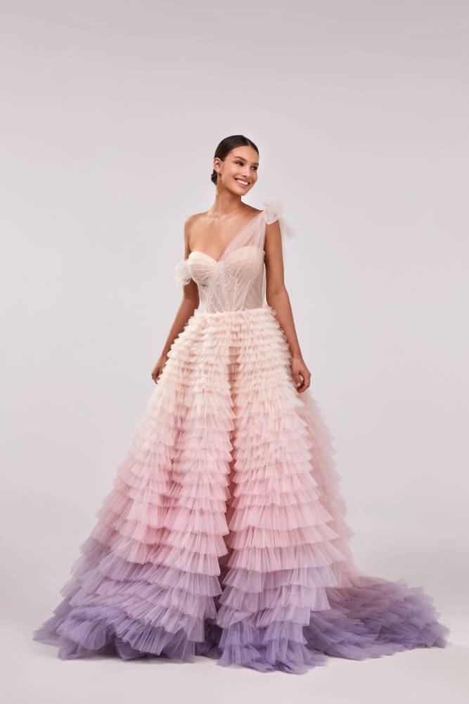 Dress Long Milla Nova 2000-5 - Serrese