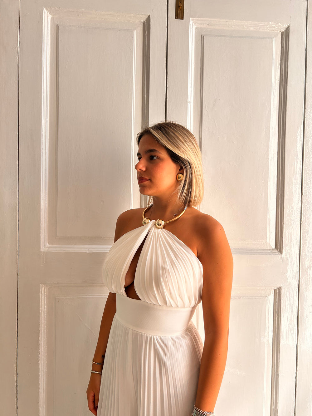 TASSOS TS29103 WHITE