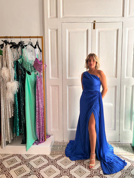 4META ROYAL 2430 LONG DRESS