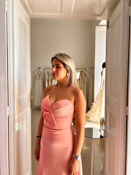 TASSOS ts33601 pink