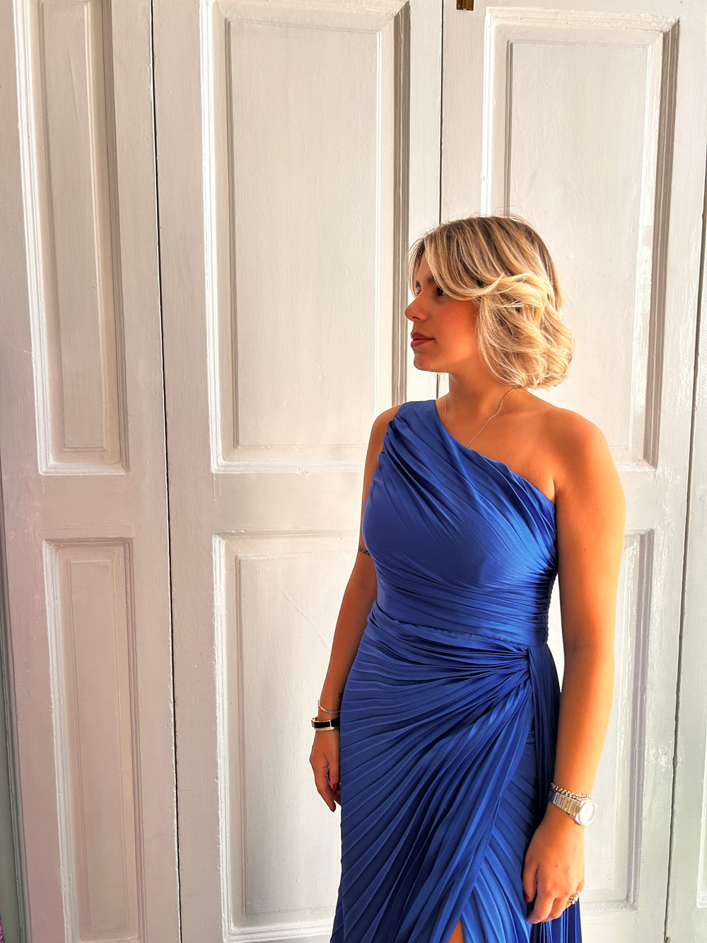 4META ROYAL 2430 LONG DRESS