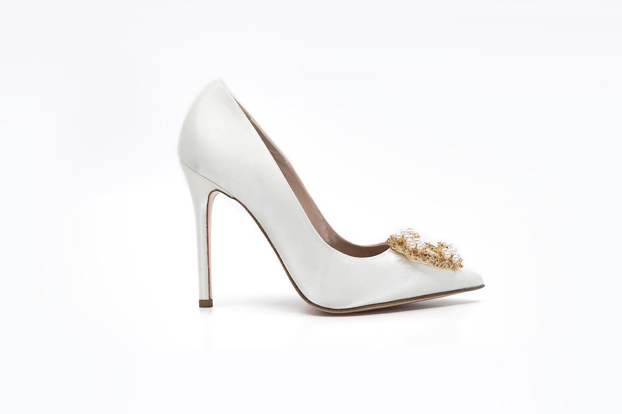 Scarpe 2024 sposa nicole