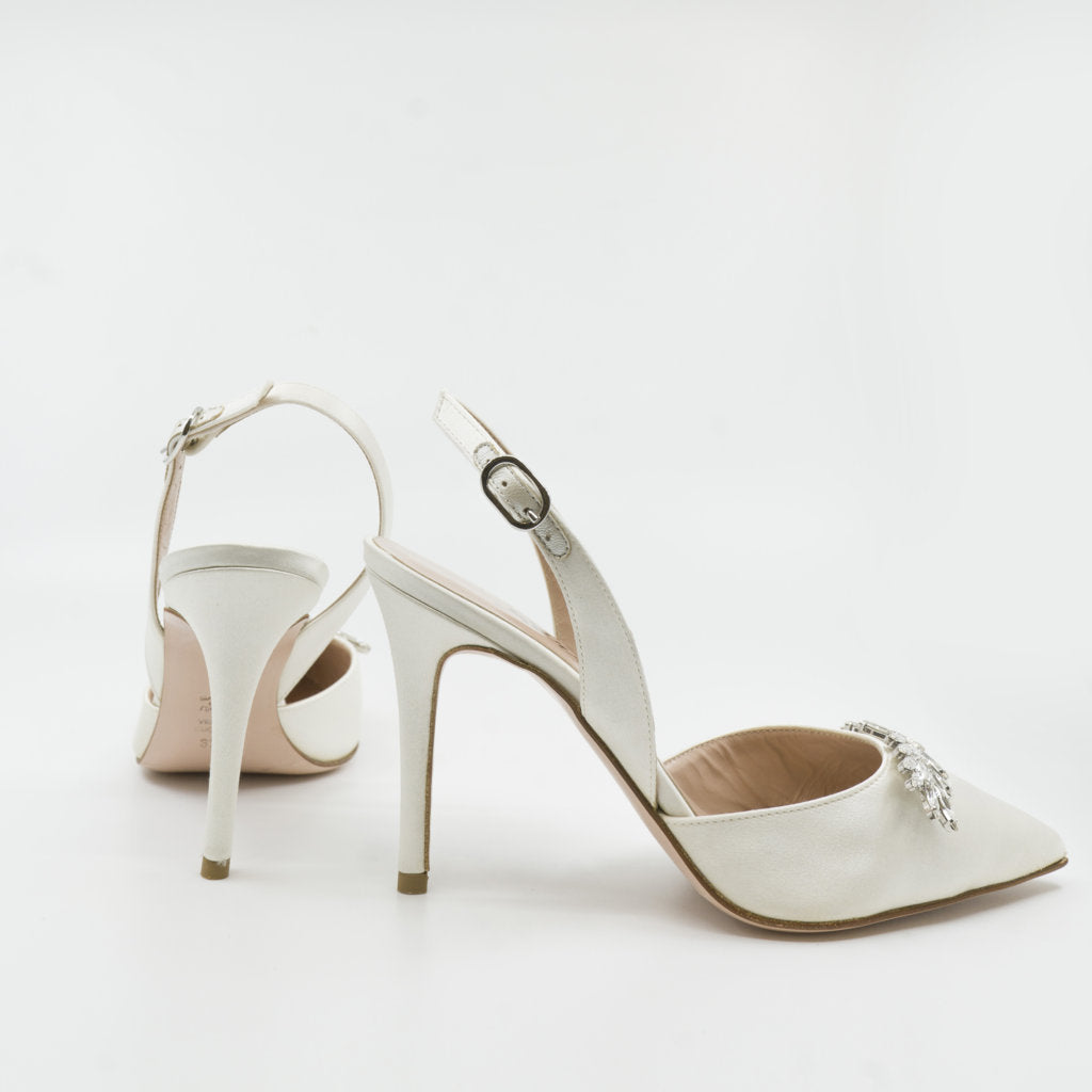 Serrese scarpe clearance sposa